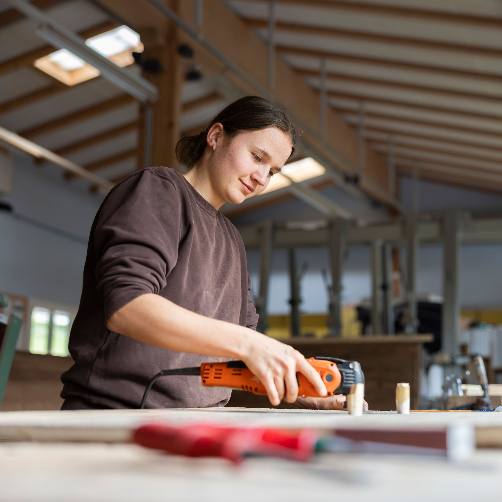 Ausbildung bei Bieri AG